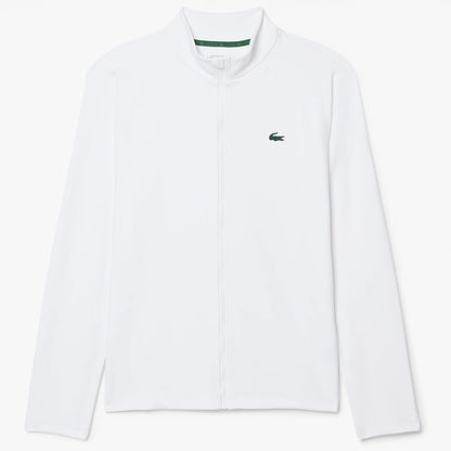 Lacoste Essentials Long Sleeve Full Zip Sweatshirt