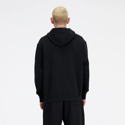 New Balance Fleece Hoody Sweatshirt