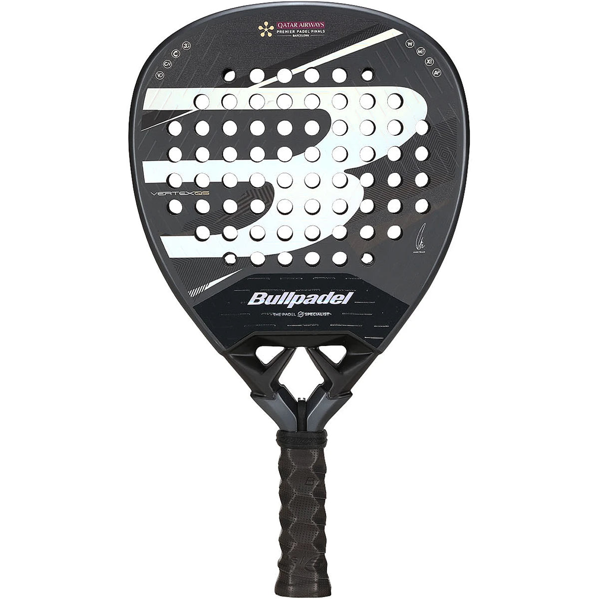 Padel Racket Bullpadel Vertex 05 Tour Finals 25