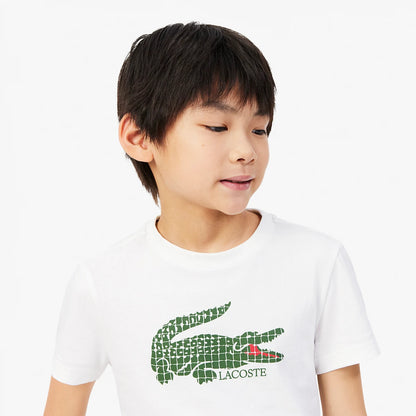 Lacoste Junior Roland-Garros T-Shirt
