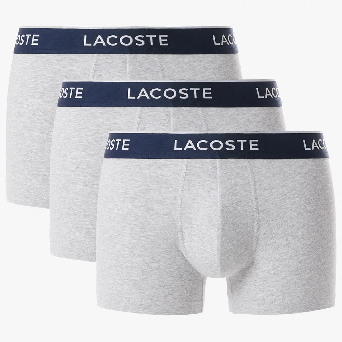Pack of 3 Lacoste Cotton Boxers