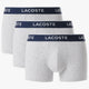 Pack of 3 Lacoste Cotton Boxers