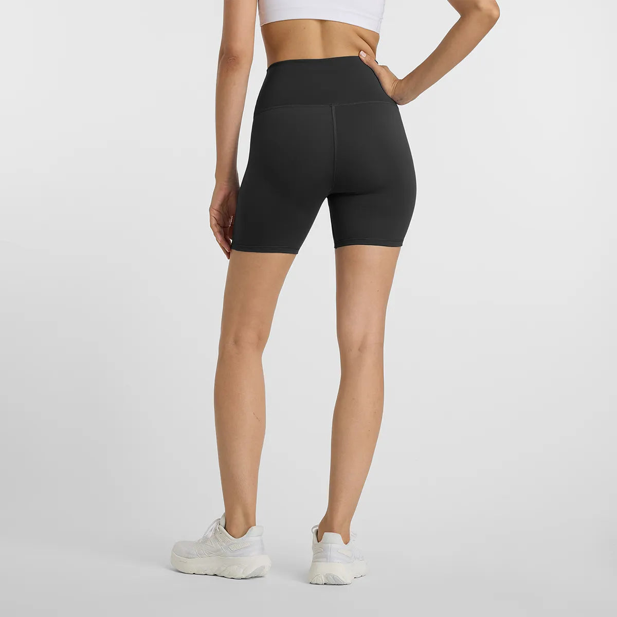 Short New Balance Women Harmony High 6In