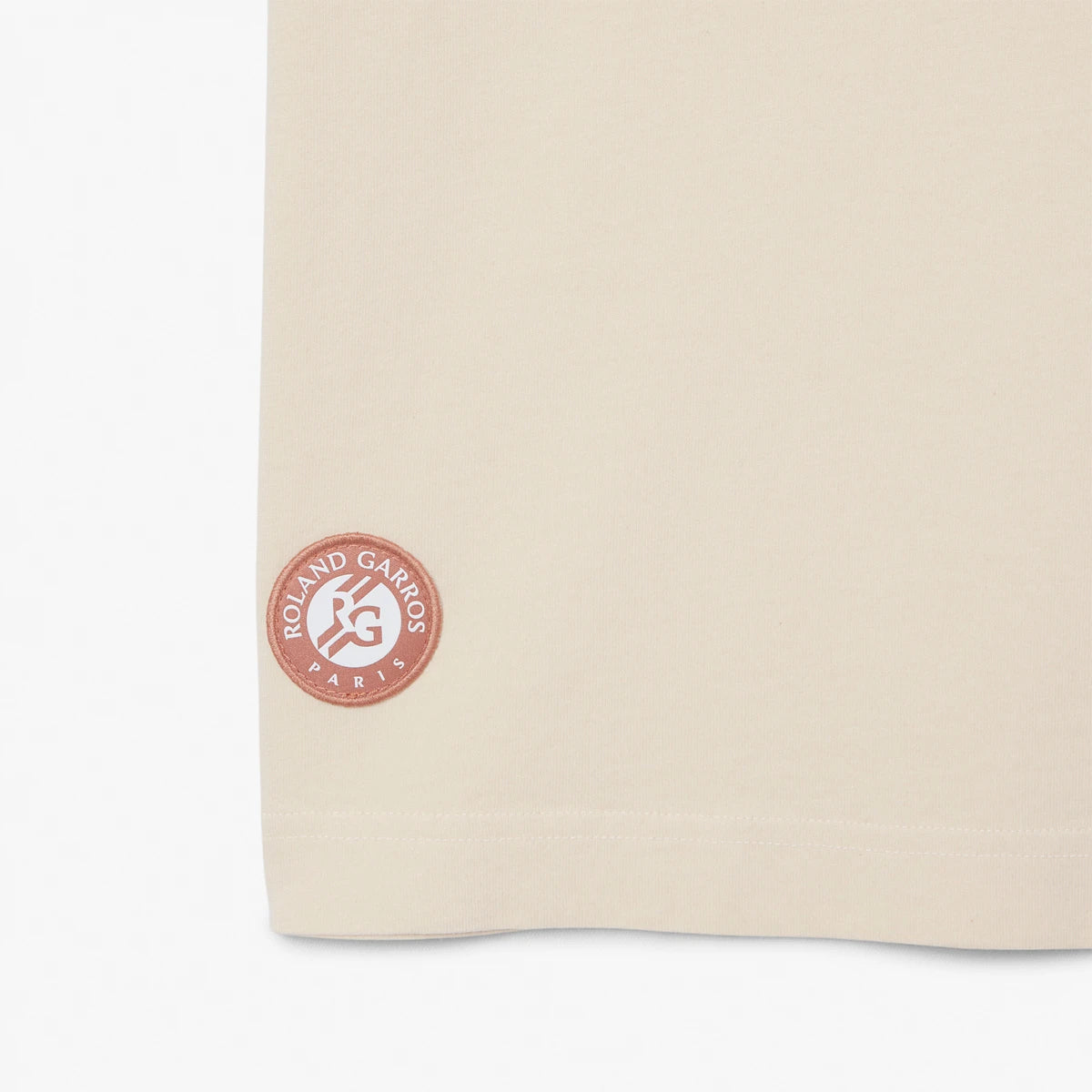 Lacoste Roland Garros Clay T-Shirt