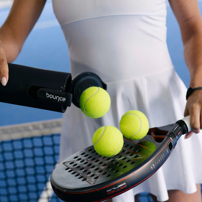Bounce Filtertech Padel Ball Pressuriser X4
