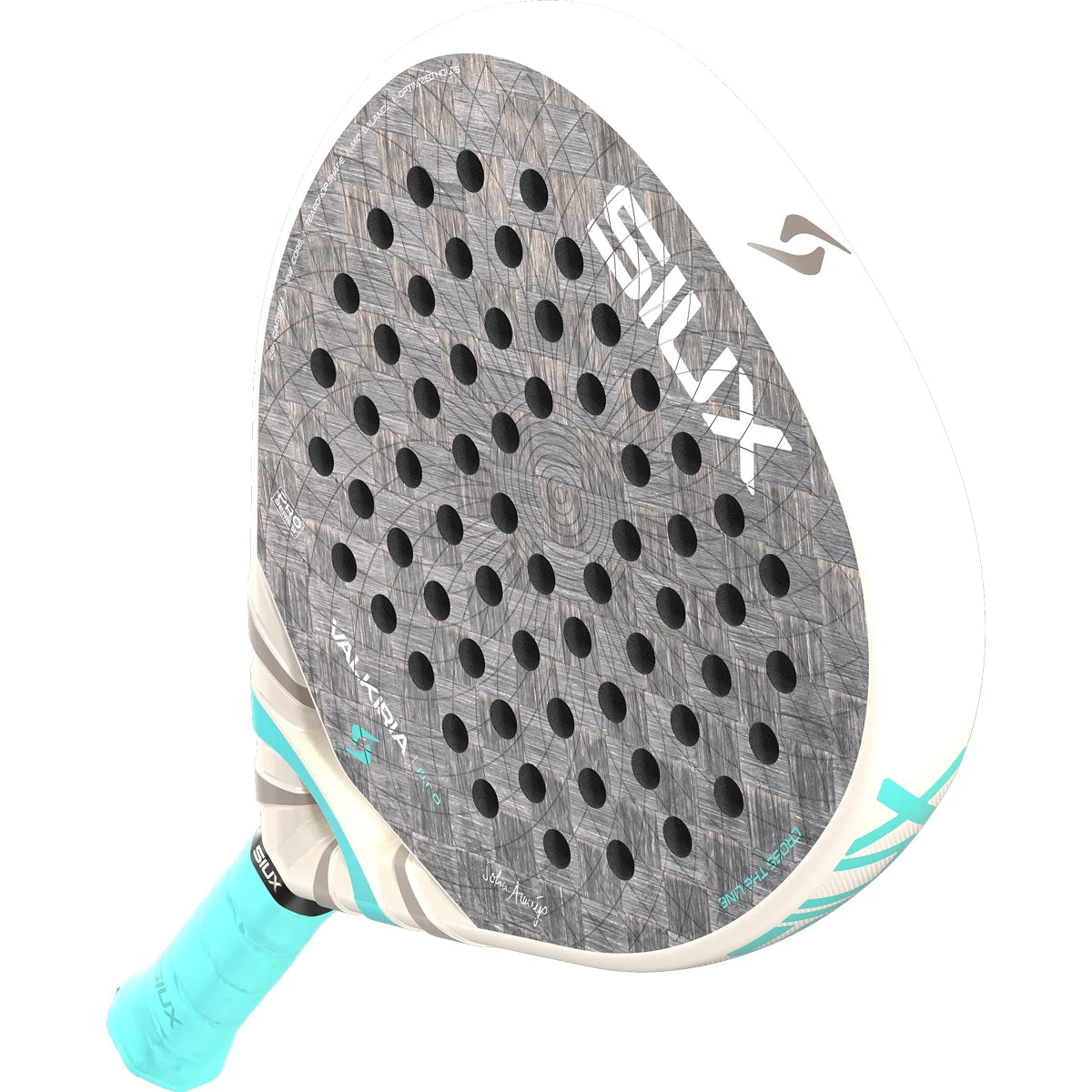 Padel Racket Test Siux Valkiria Pro 2026