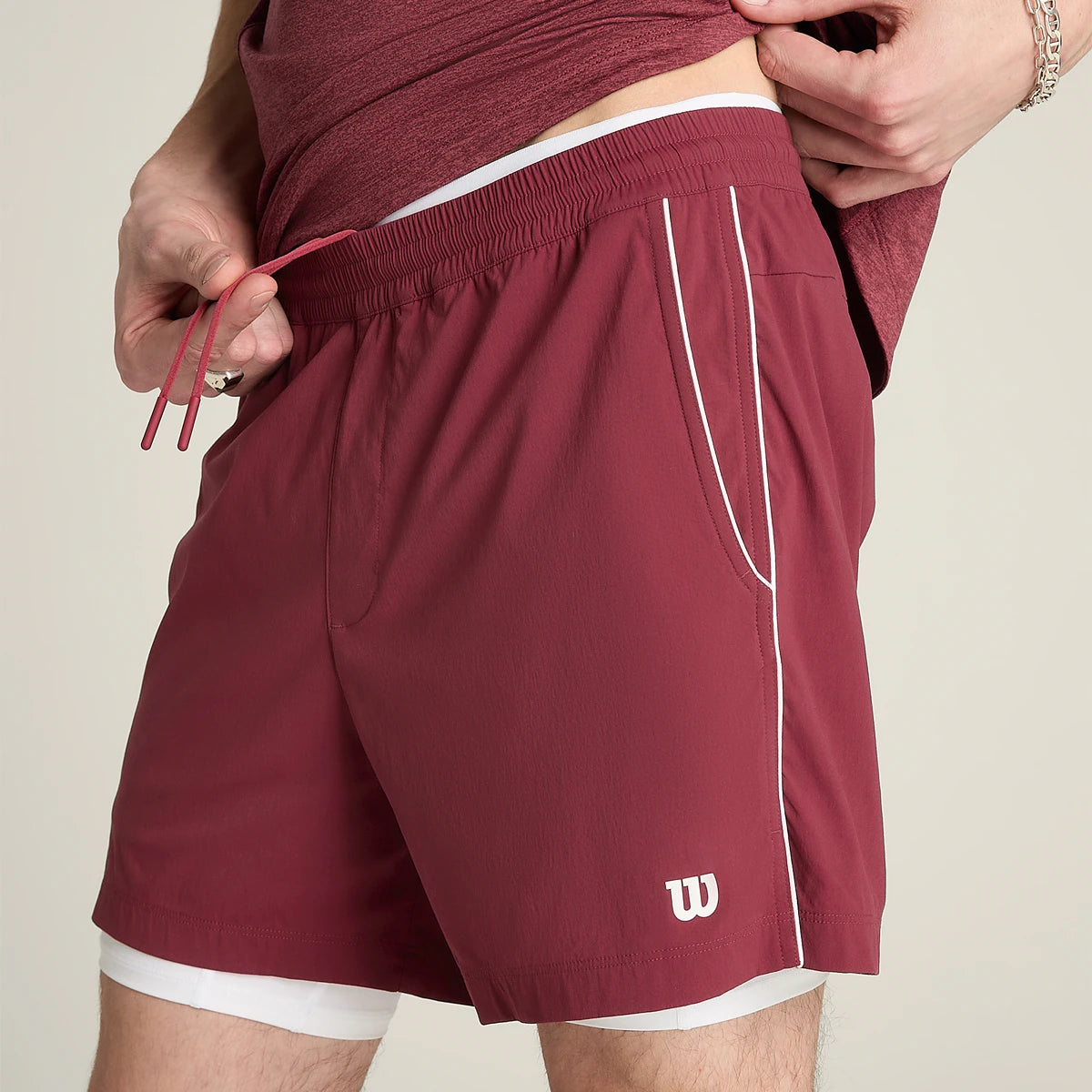 Wilson Volley 6In Shorts