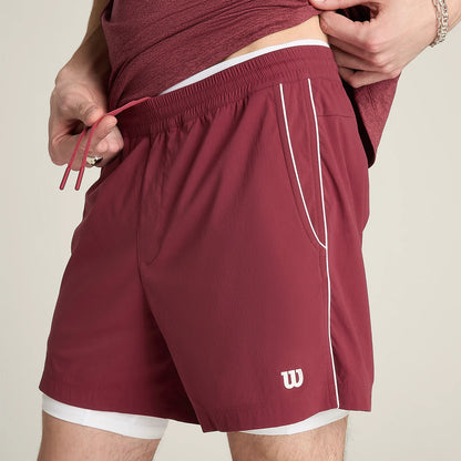 Wilson Volley 6In Shorts