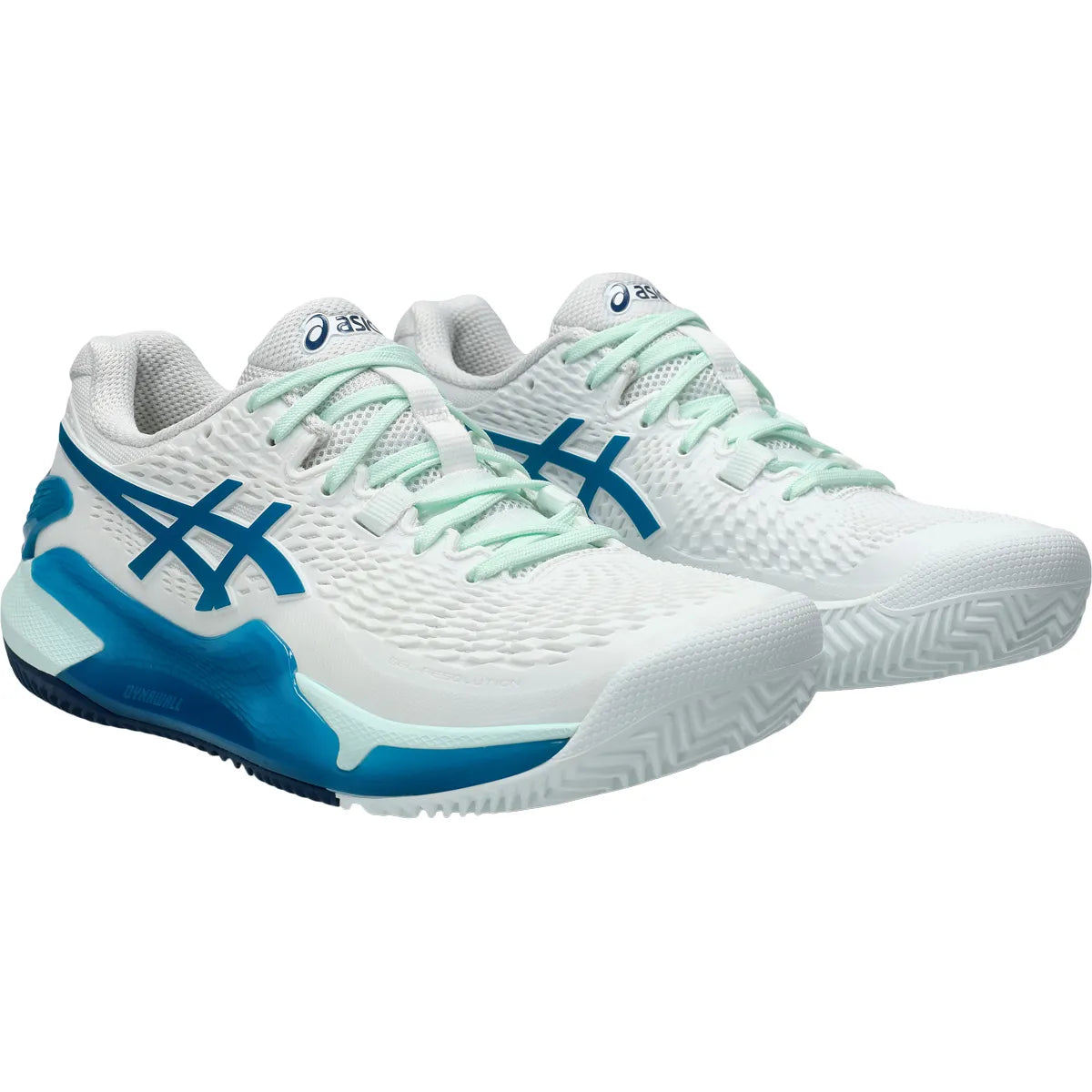 Asics Women's Gel Resolution 9 Clay Shoes