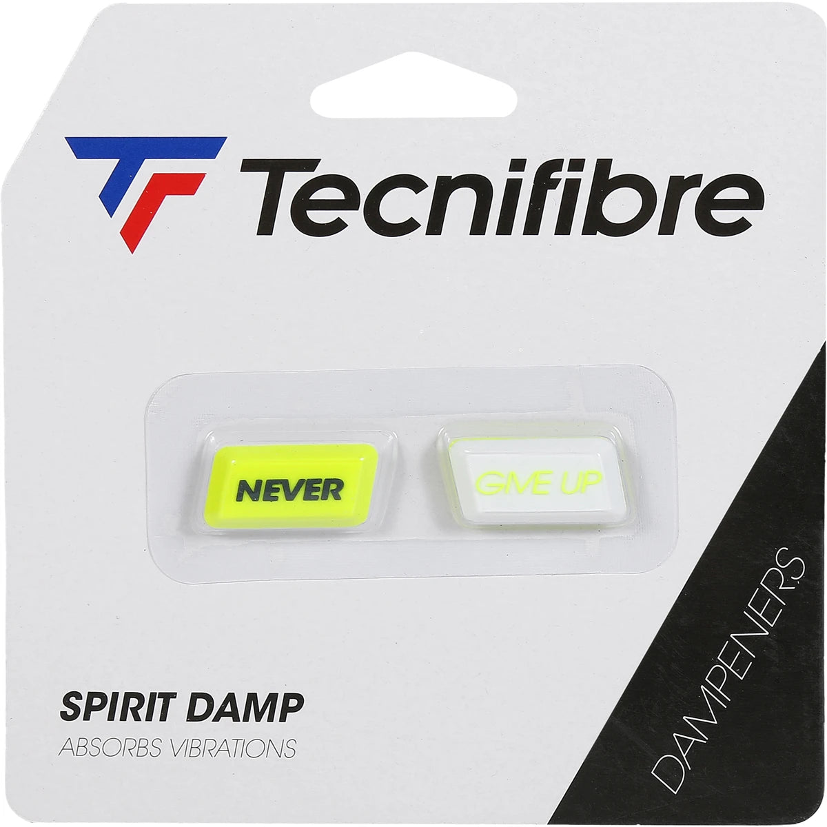 Tecnifibre Spirit Damp Neon Dampeners
