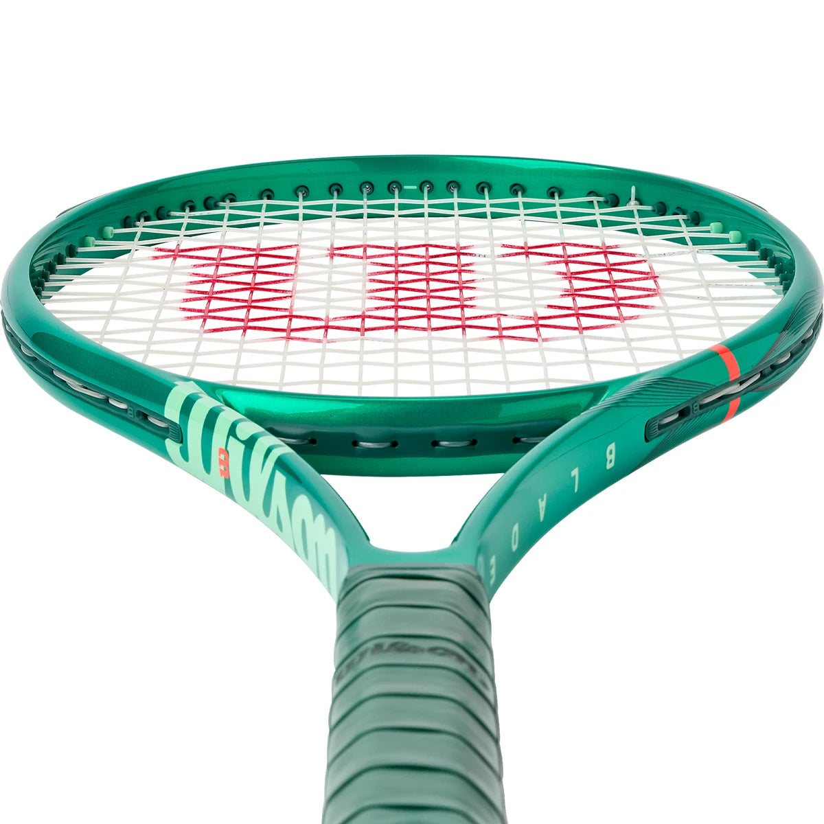 Wilson Blade 100 Pro V10 (295 Gr) Web Test Racket