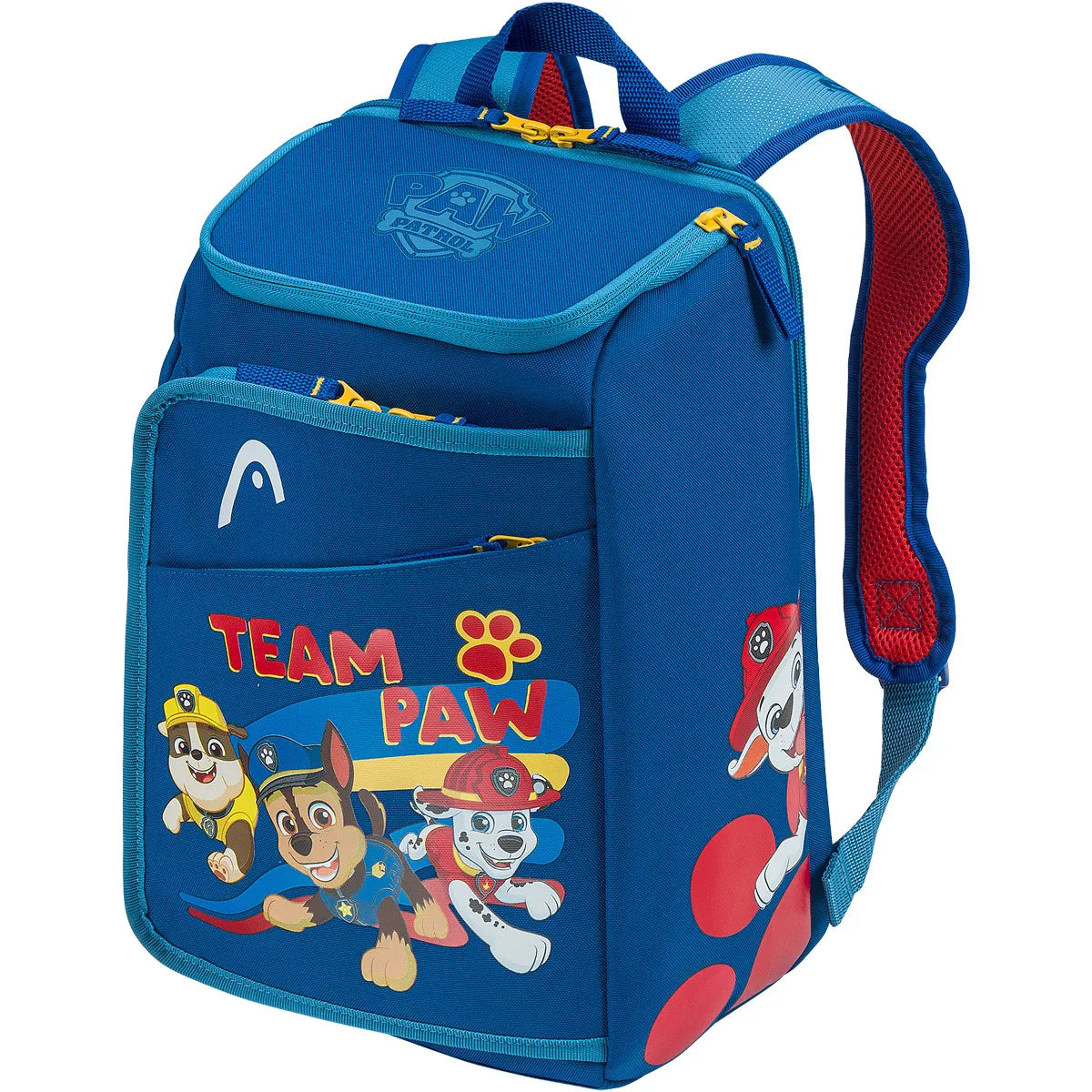 Head Pat Patrouille Backpack