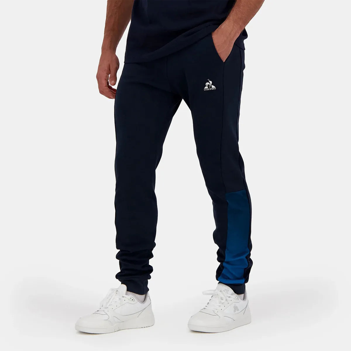 Le Coq Sportif Heritage Slim Trousers