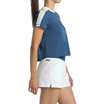 Bullpadel Women's Pearl Bilma Capsule Bea Gonzalez T-Shirt
