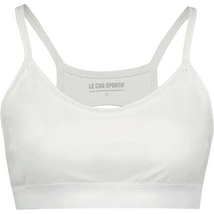 Le Coq Sportif Women's Tennis Pro Sports Bra