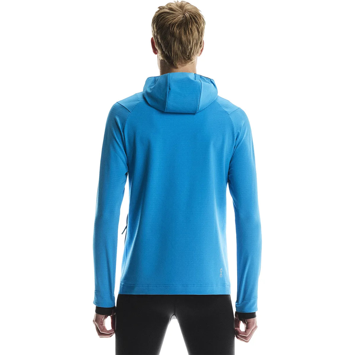 On Pace 1/4 Zip Hoody Sweat