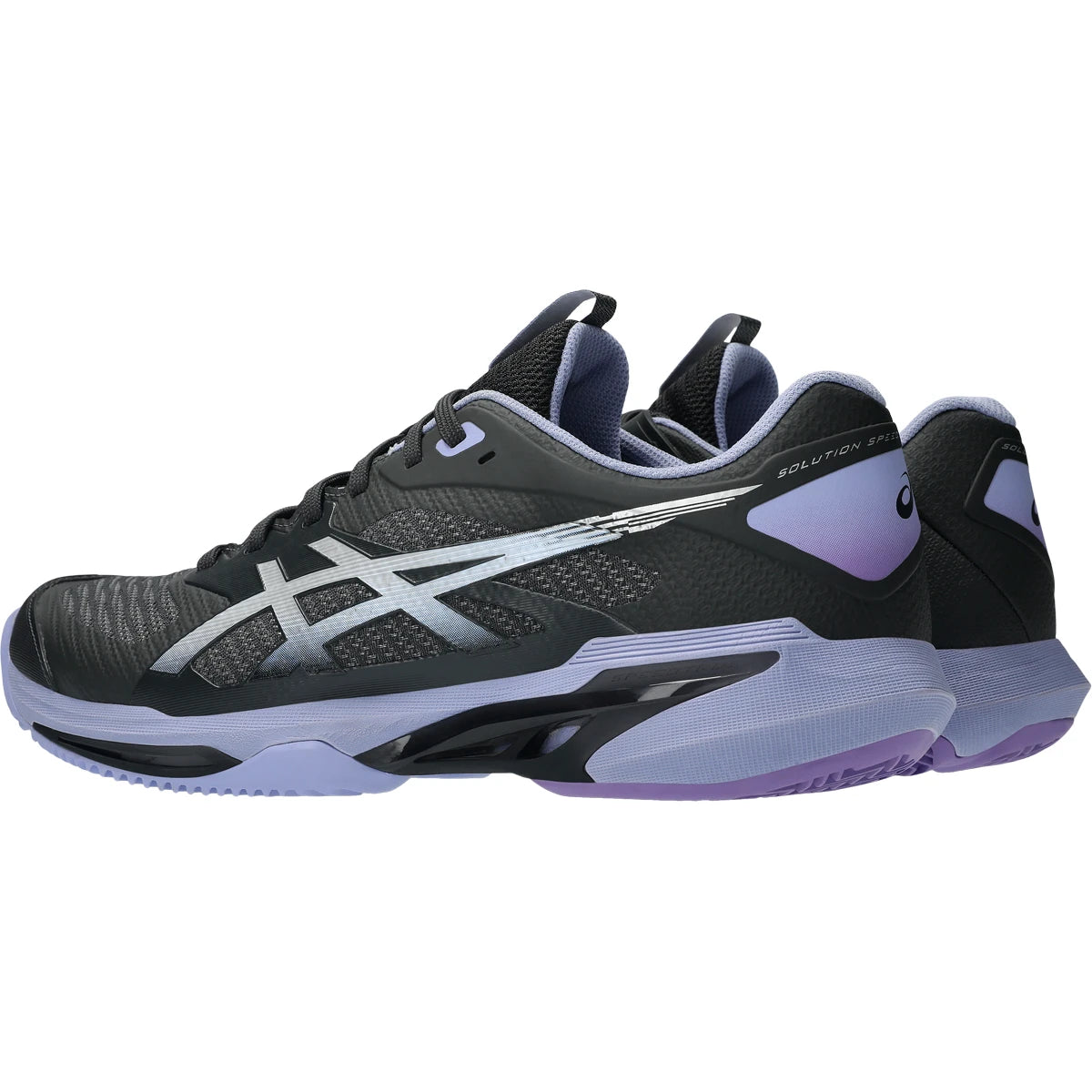 Asics Solution Speed FF4 Night Energy Clay Shoes