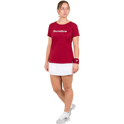 Tecnifibre Women's Team Cotton T-Shirt