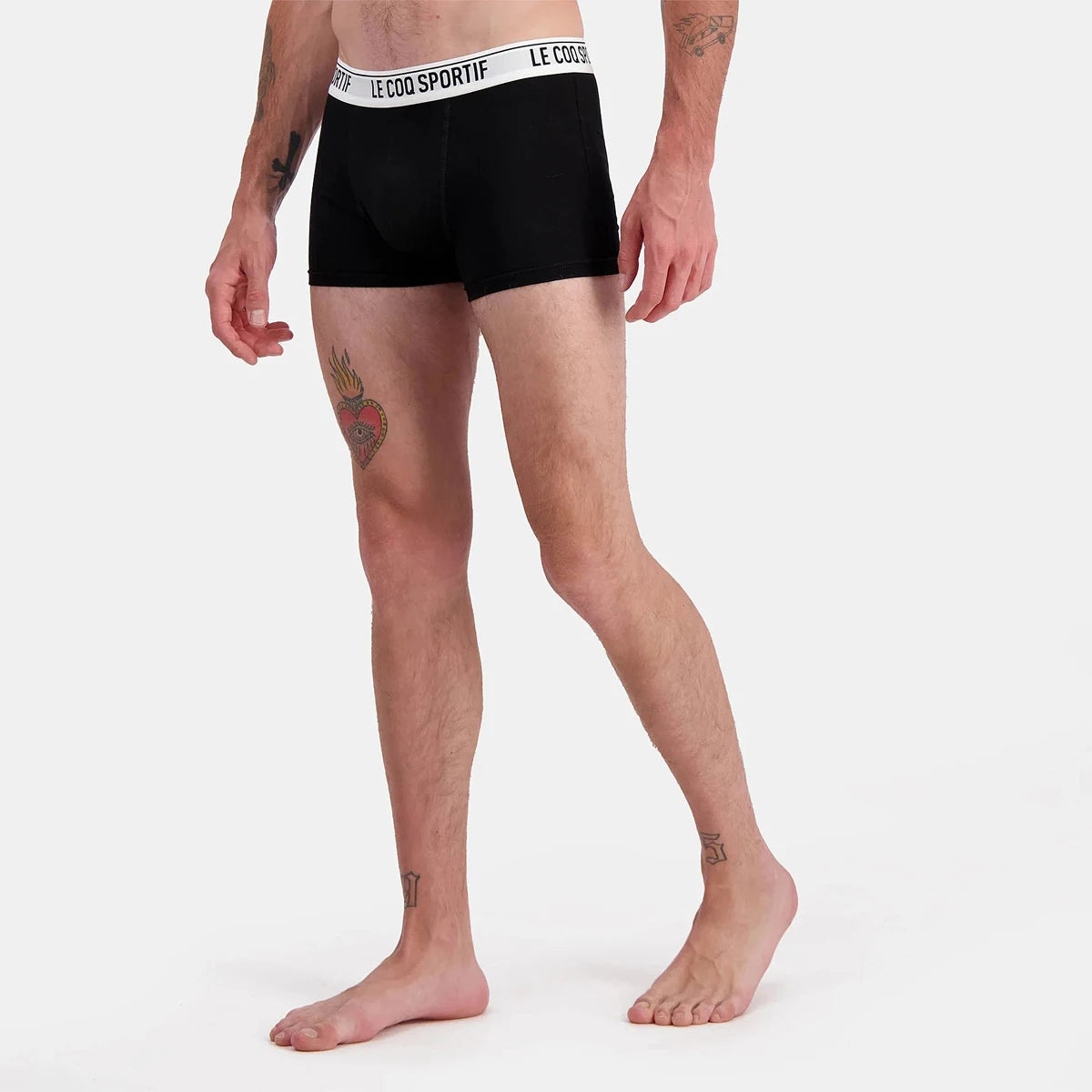 Pack of 2 Le Coq Sportif Essential Boxers