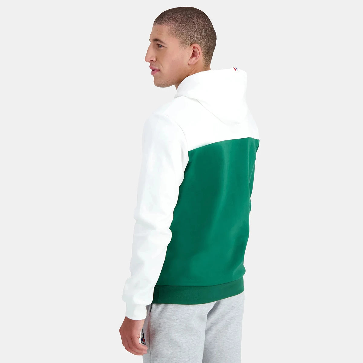 Le Coq Sportif Hoody Sweat Model 2