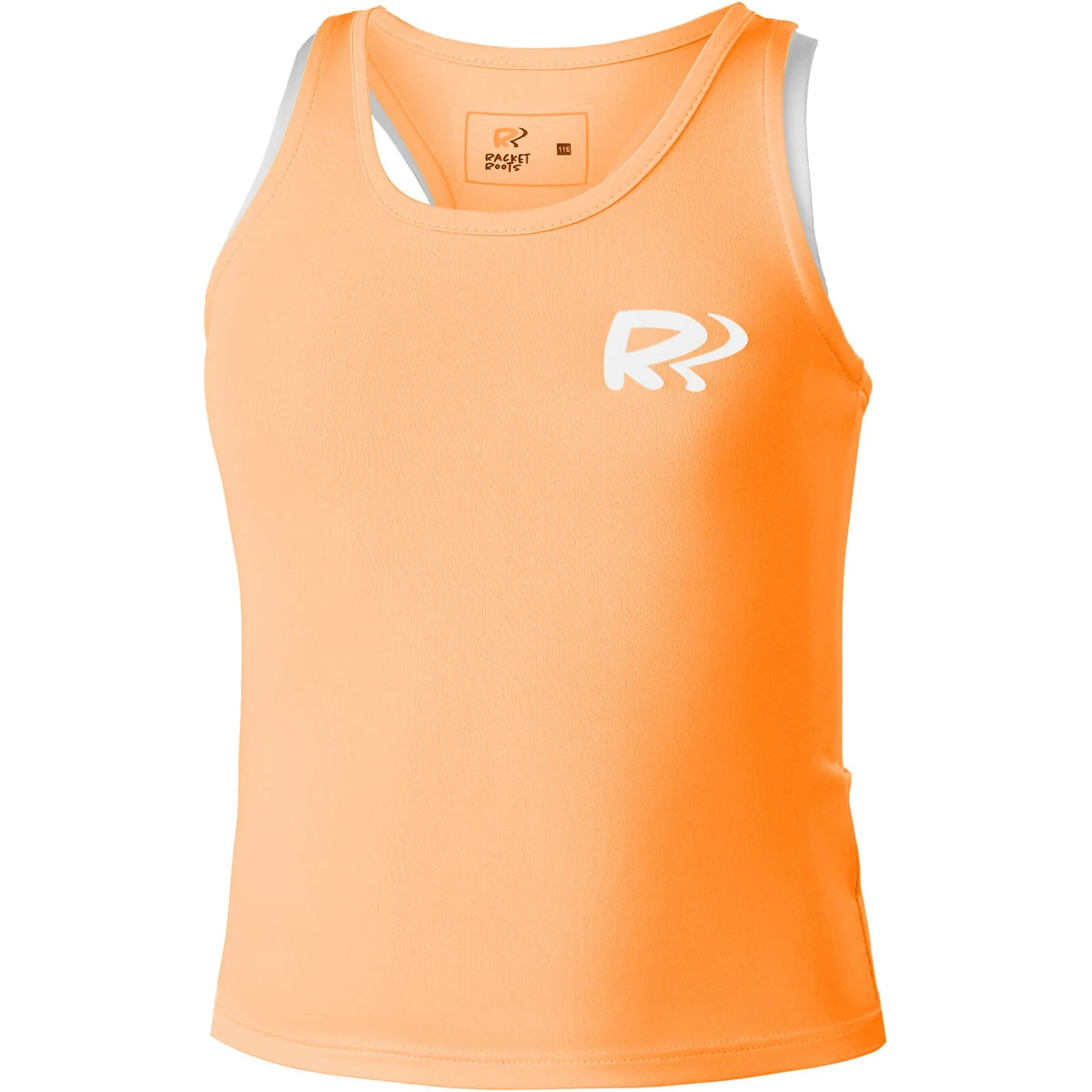 Tank top Racket Roots Junior Girl Teamline
