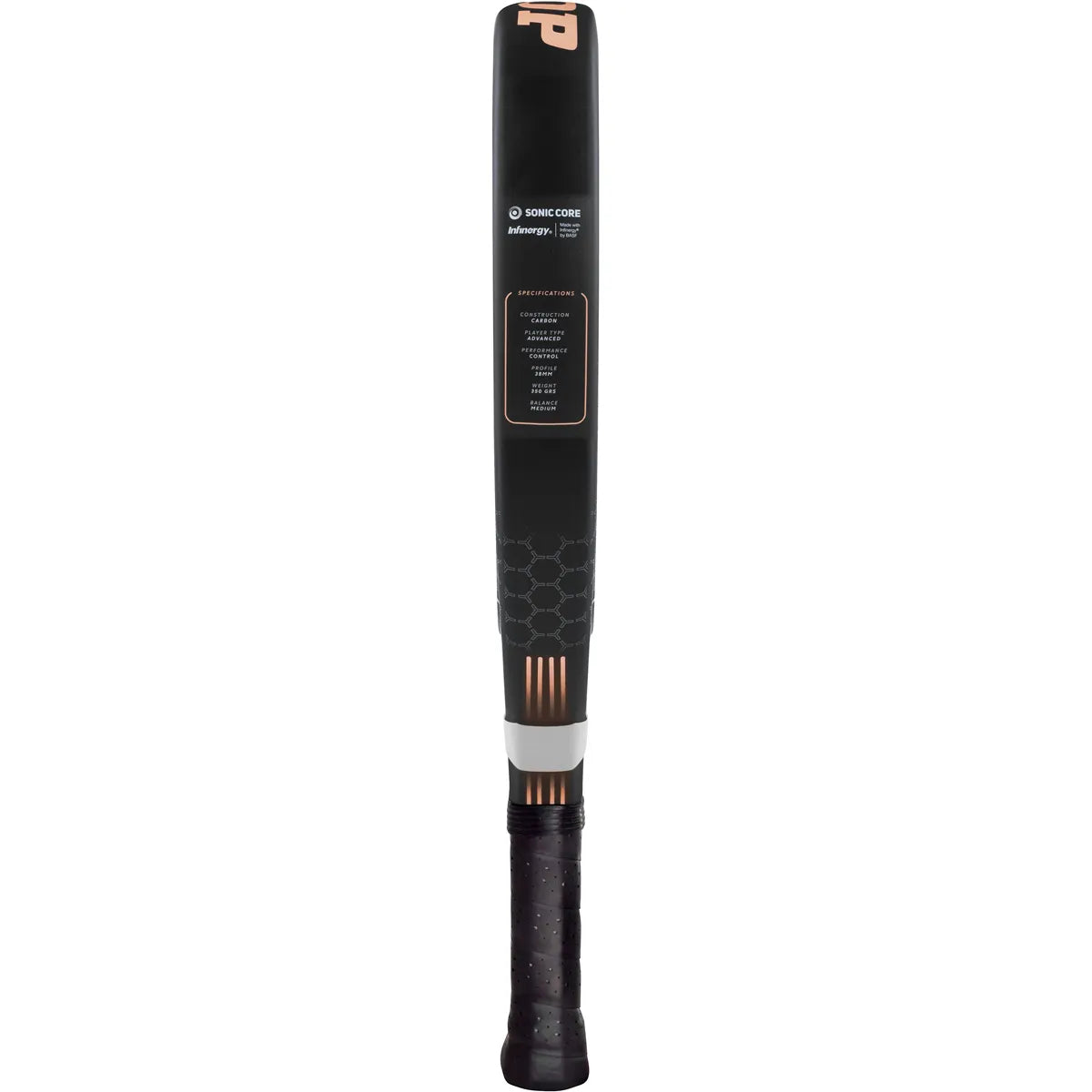 Dunlop Galactica Os Lite Padel Racket