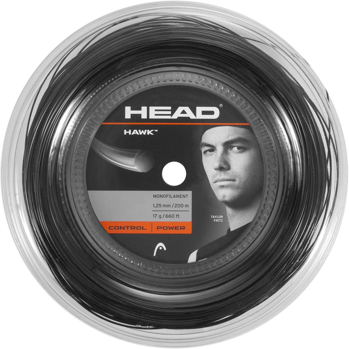 Head Hawk Reel (200 Metres)