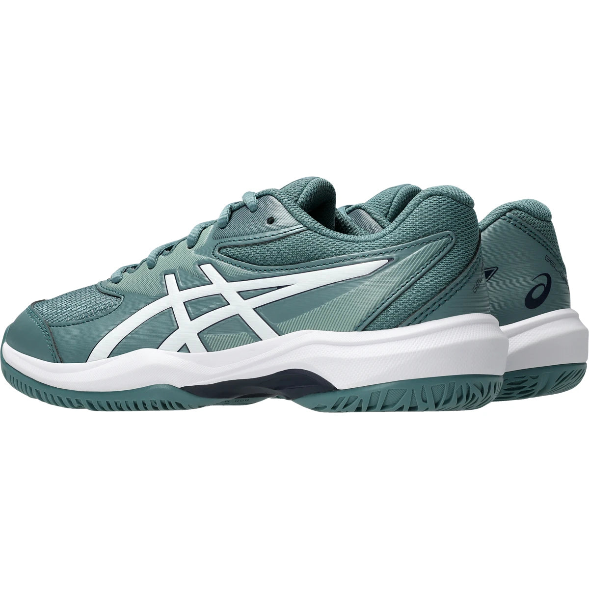 Asics Junior Gel Game 10 Gs All Court Shoes