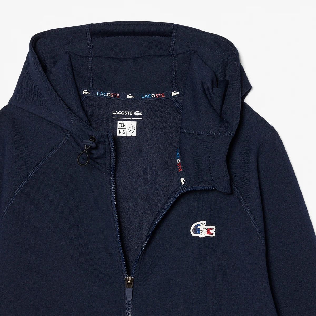 Lacoste French Team Training Jacket