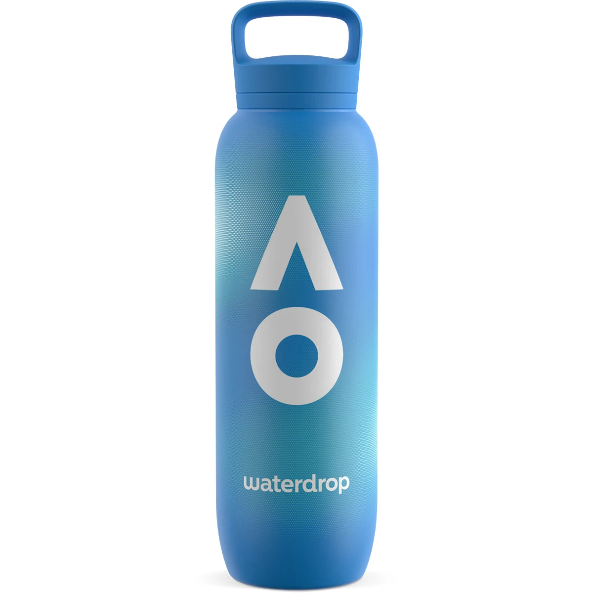 Waterdrop Stainless Steel Water Bottle Ao Blue 1000Ml