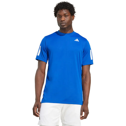 adidas Club 3 Stripes San Francisco T-Shirt