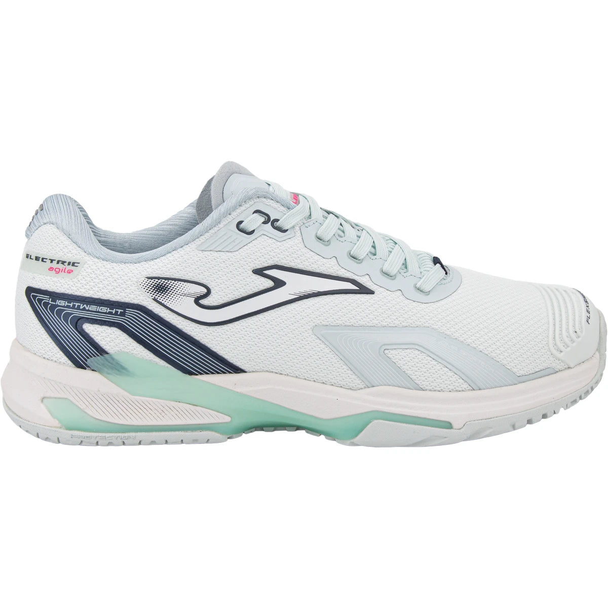 Joma Women's Electric 2527 All Court Shoes