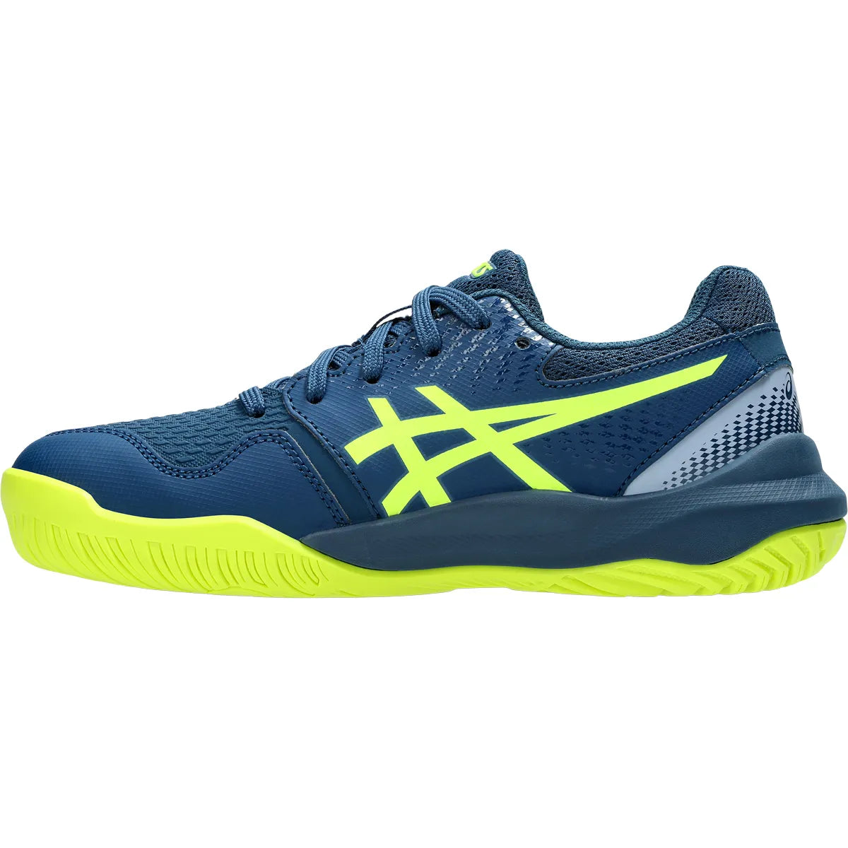 Asics Junior Gel Resolution 9 Gs All Court Shoes
