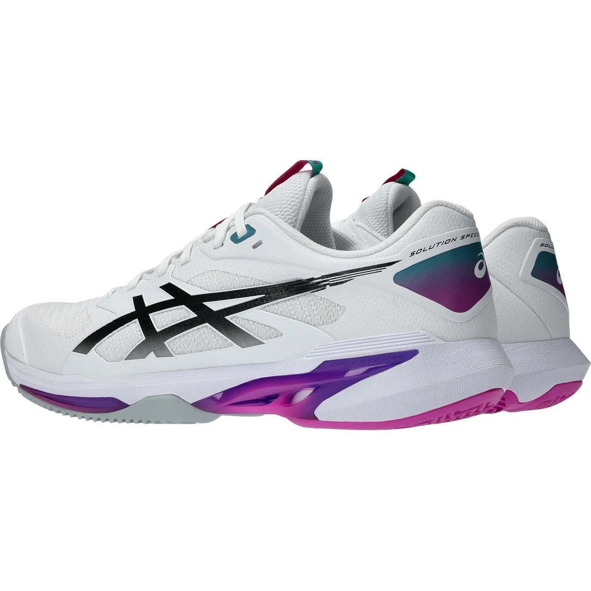 Asics Solution Speed FF 4 Clay Shoes