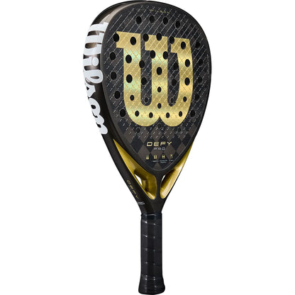 Padel Racket Test Wilson Defy Pro V1