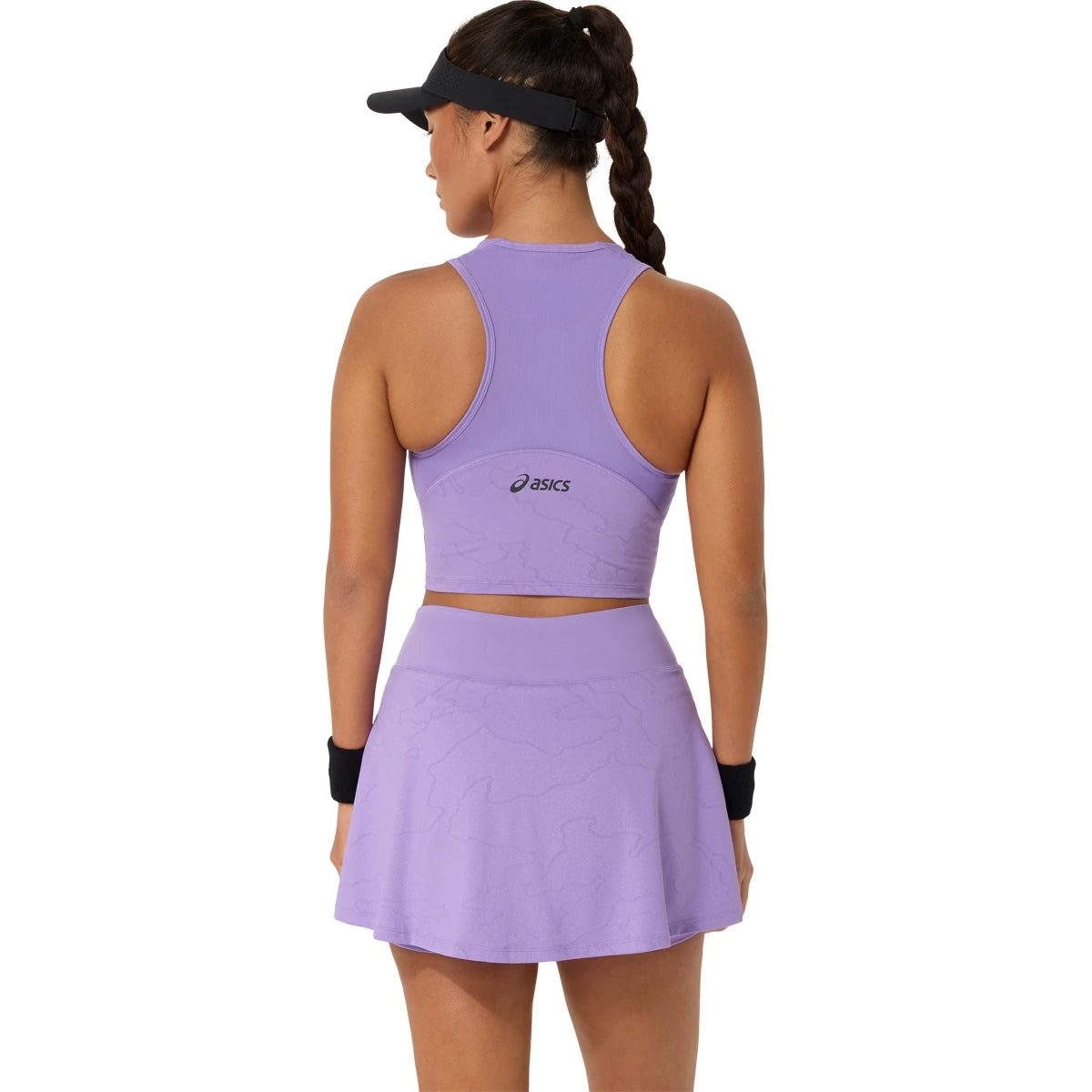 Asics Women's Match New York Night Energy Tank Top