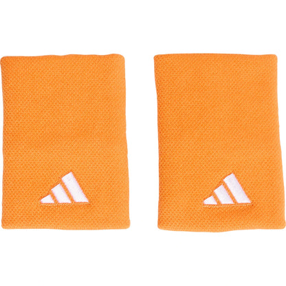 Pair of adidas Long Tennis Tsitsipas Wristbands