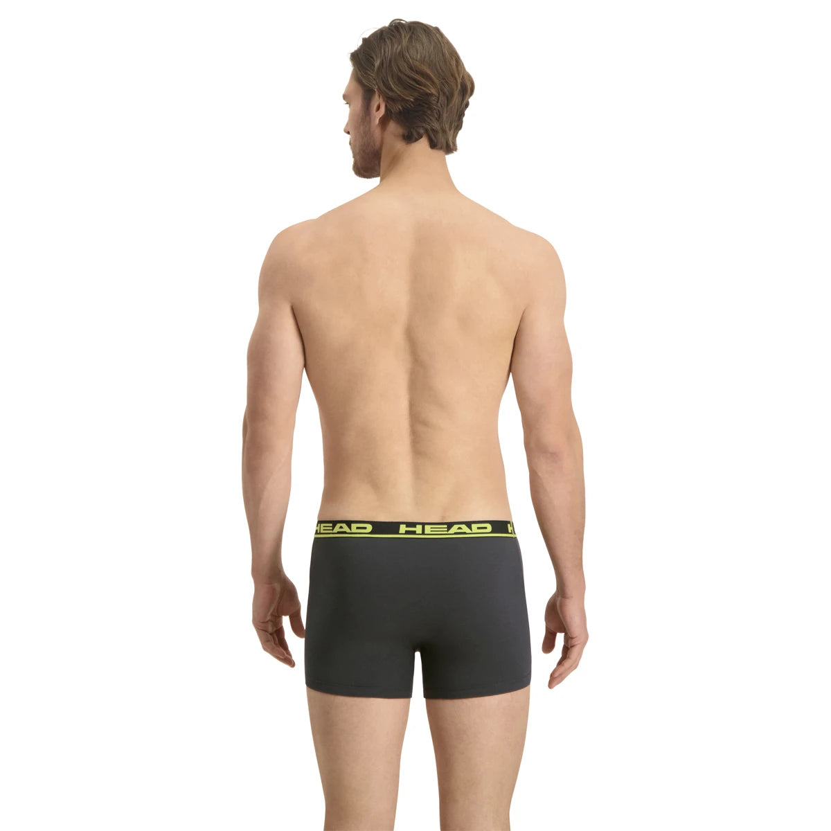 Pack of 2 Head Basic Boxers