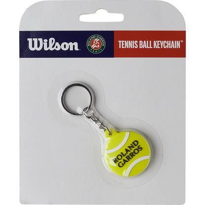 Wilson Roland Garros Key Chain