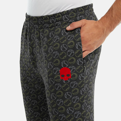 Hydrogen Mixed Tech Trousers