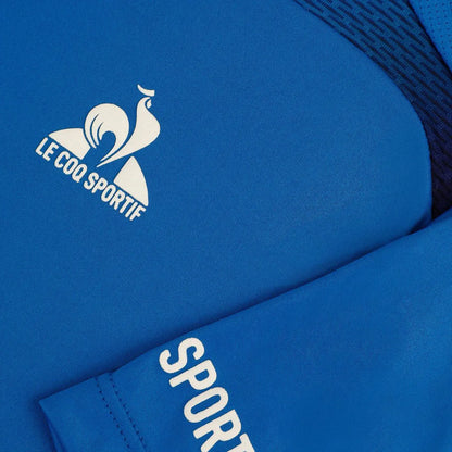Le Coq Sportif Junior Tennis Pro Paris T-Shirt