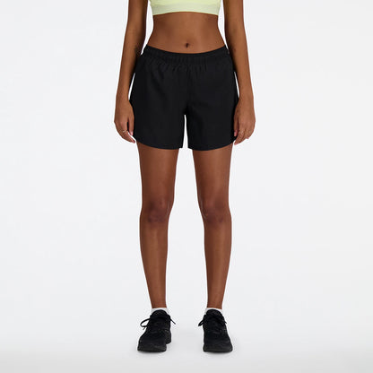 New Balance Women's Sport Essentials 5In Shorts
