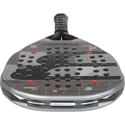 Padel Racket Bullpadel Neuron 02 Edge Comfort 27