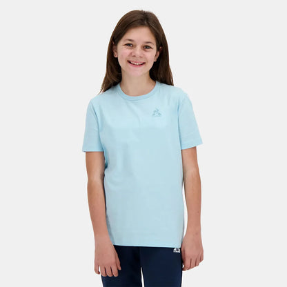 Le Coq Sportif Junior Bat T-Shirt