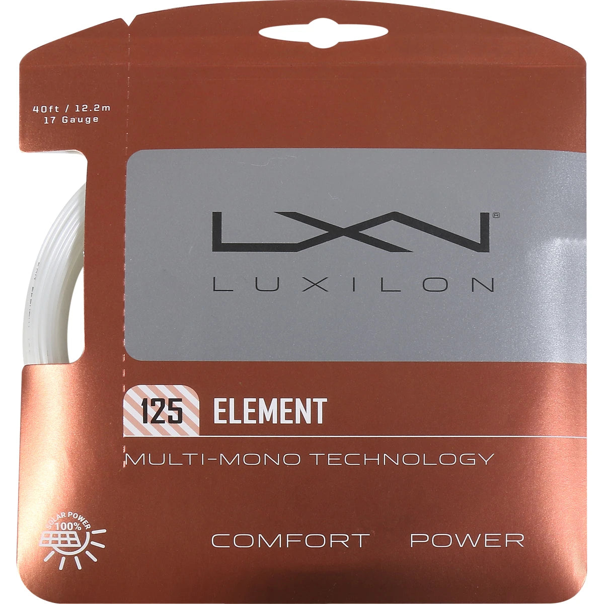 Luxilon Element String (12 Metres)