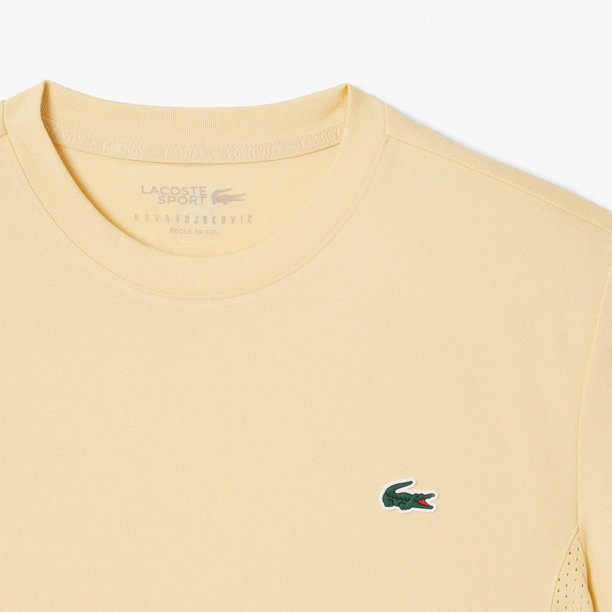 Lacoste Djokovic Euro Clay T-Shirt