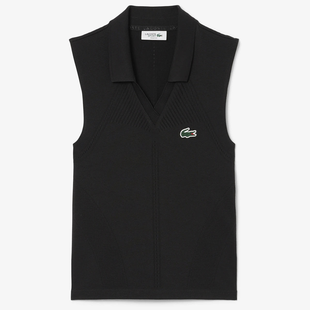 Lacoste Women's Athlete Tank Top Asia / Europe