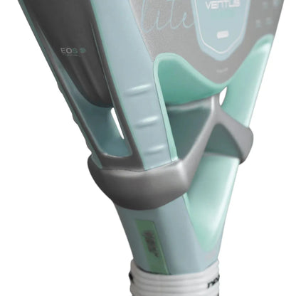 Padel Racket Test Nox Ventus Hybrid 12K Lite