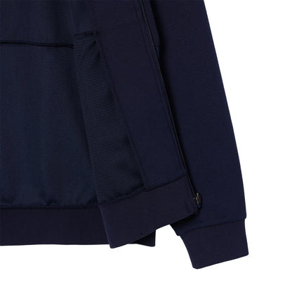 Lacoste Core Performance Full Zip Hoody Sweatshirt
