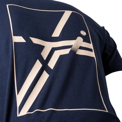 Tecnifibre Graphic Marine T-Shirt